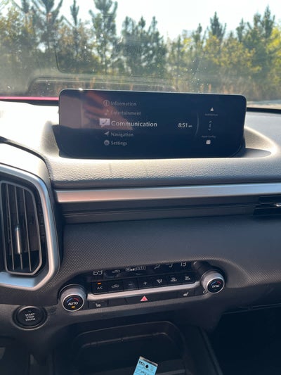 2025 Mazda Mazda CX-50 2.5 S Preferred Package