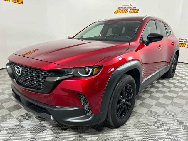 2025 Mazda Mazda CX-50 2.5 S Preferred Package
