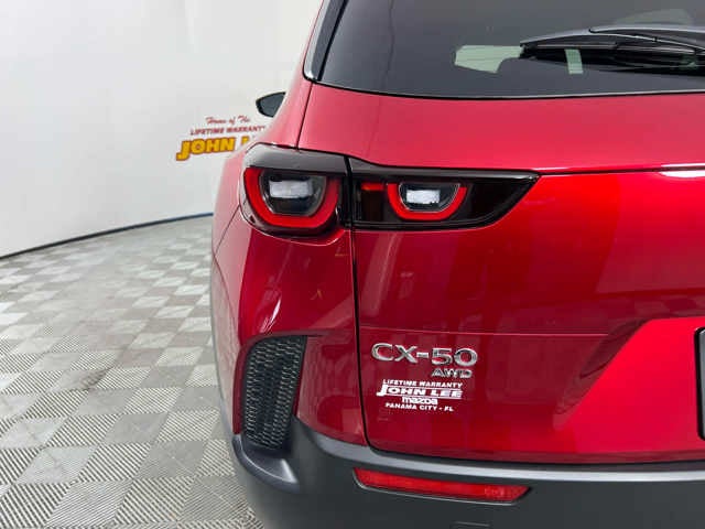 2025 Mazda Mazda CX-50 2.5 S Preferred Package