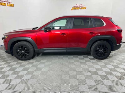 2025 Mazda Mazda CX-50 2.5 S Preferred Package