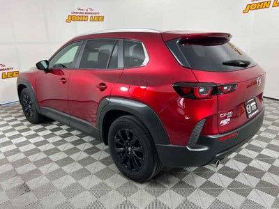 2025 Mazda Mazda CX-50 2.5 S Preferred Package