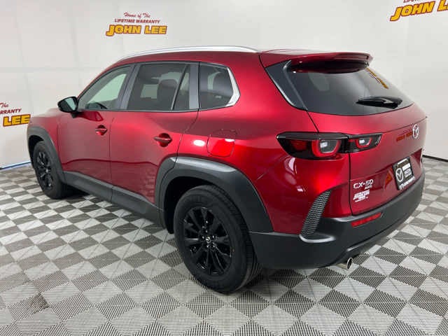 2025 Mazda Mazda CX-50 2.5 S Preferred Package