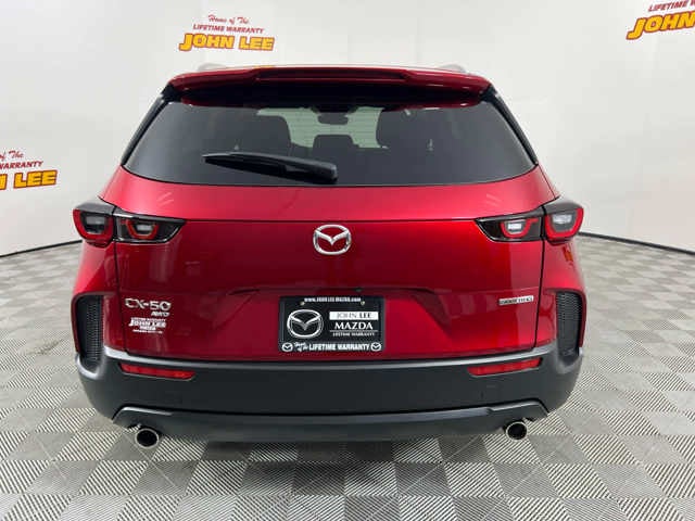 2025 Mazda Mazda CX-50 2.5 S Preferred Package
