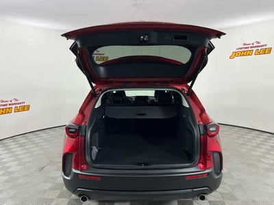 2025 Mazda Mazda CX-50 2.5 S Preferred Package