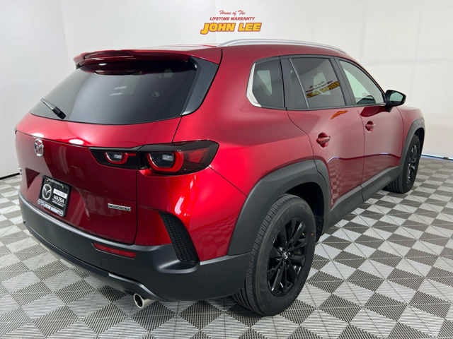 2025 Mazda Mazda CX-50 2.5 S Preferred Package