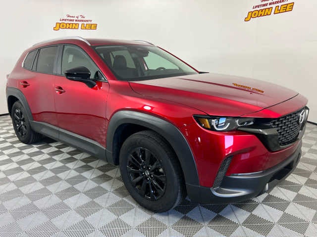 2025 Mazda Mazda CX-50 2.5 S Preferred Package