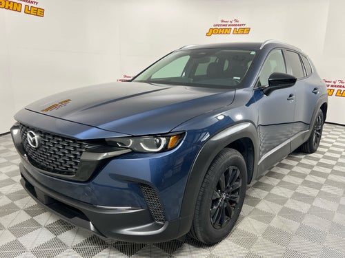 2025 Mazda Mazda CX-50 2.5 S Preferred Package