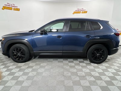 2025 Mazda Mazda CX-50 2.5 S Preferred Package