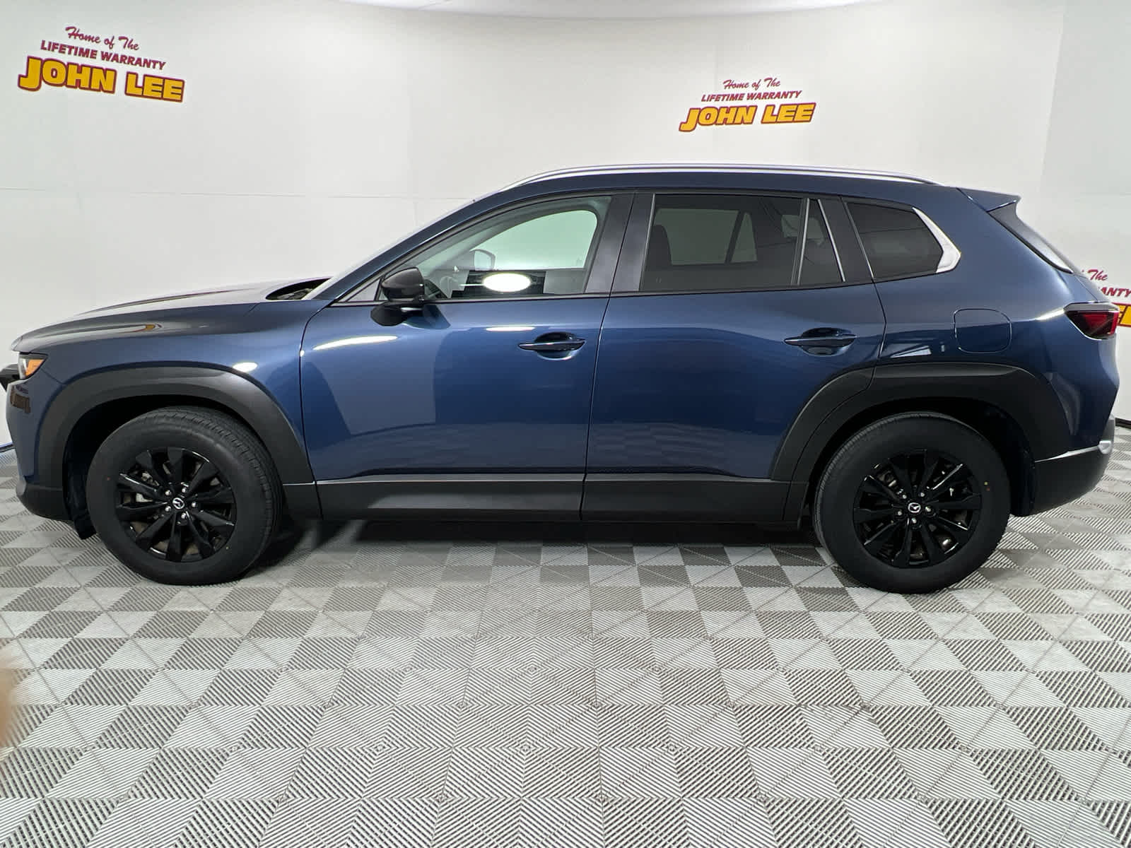 2025 Mazda Mazda CX-50 2.5 S Preferred Package