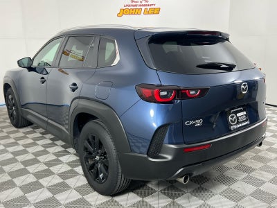 2025 Mazda Mazda CX-50 2.5 S Preferred Package