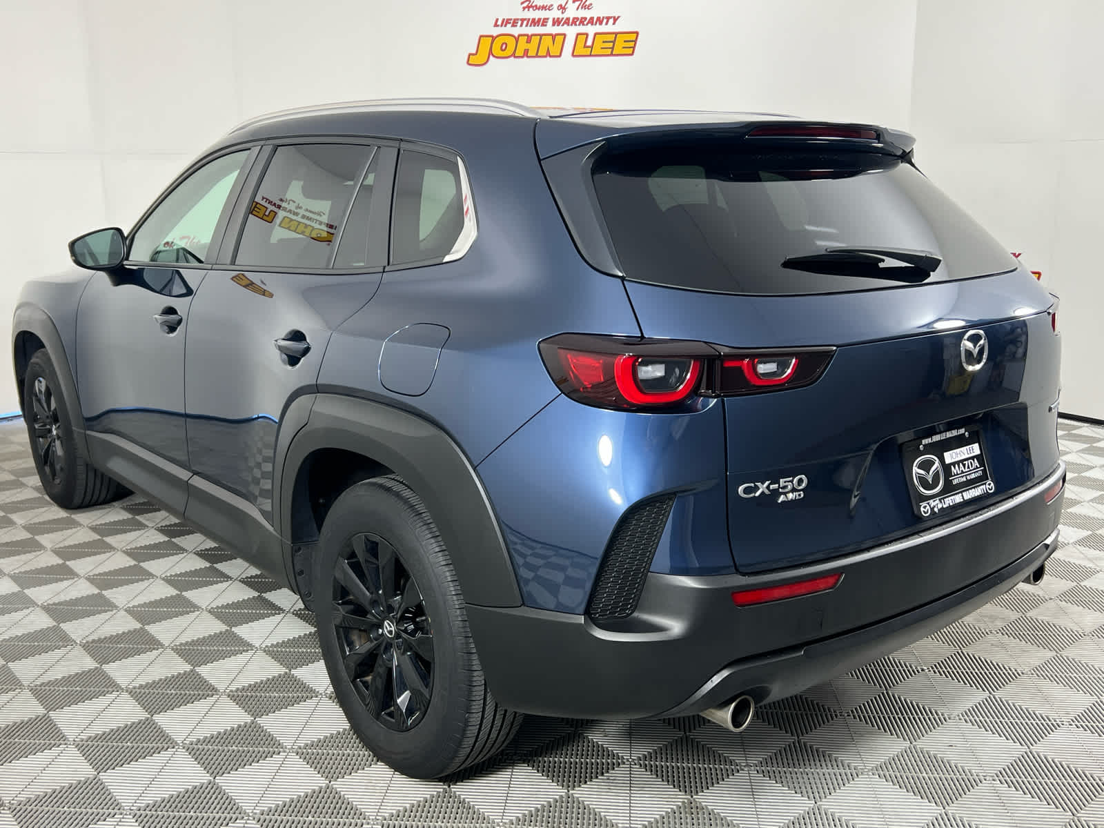 2025 Mazda Mazda CX-50 2.5 S Preferred Package