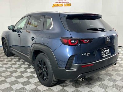 2025 Mazda Mazda CX-50 2.5 S Preferred Package