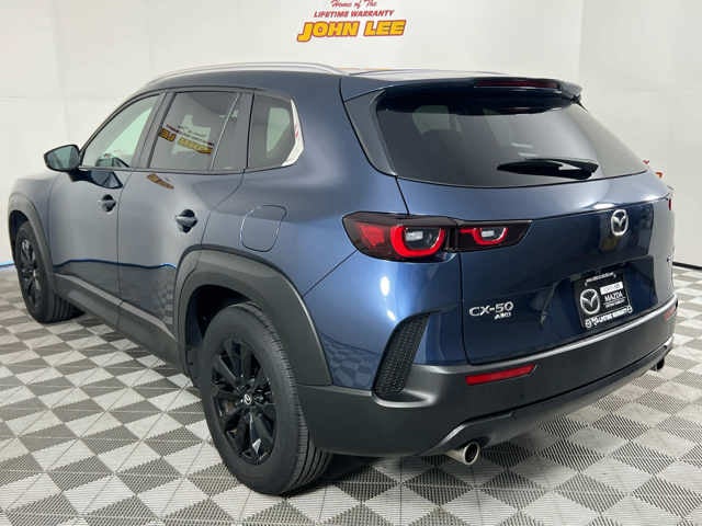 2025 Mazda Mazda CX-50 2.5 S Preferred Package