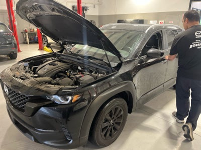 2024 Mazda Mazda CX-50 2.5 S Preferred Package