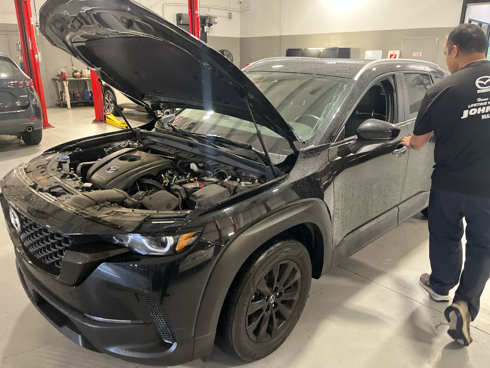 2024 Mazda Mazda CX-50 2.5 S Preferred Package