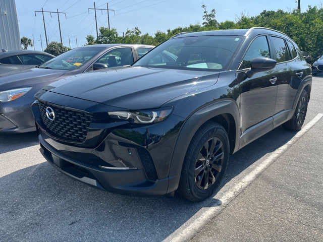 2024 Mazda Mazda CX-50 2.5 S Preferred Package