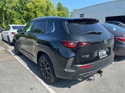 2024 Mazda Mazda CX-50 2.5 S Preferred Package