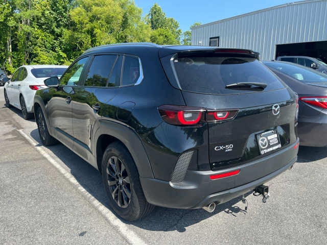 2024 Mazda Mazda CX-50 2.5 S Preferred Package