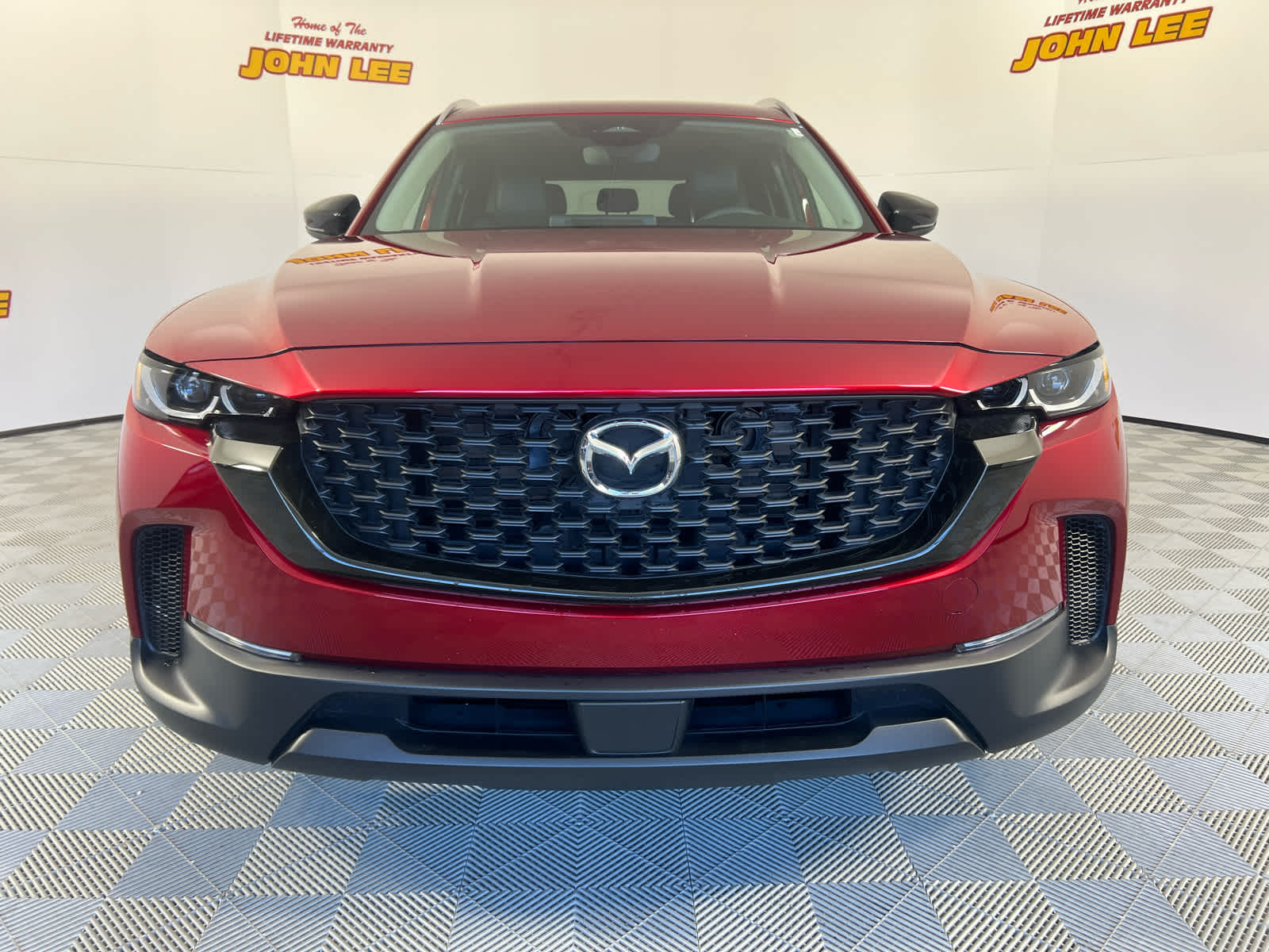 2025 Mazda Mazda CX-50 2.5 S Preferred Package