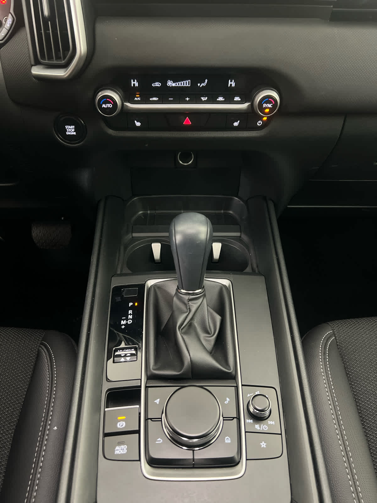 2025 Mazda Mazda CX-50 2.5 S Preferred Package