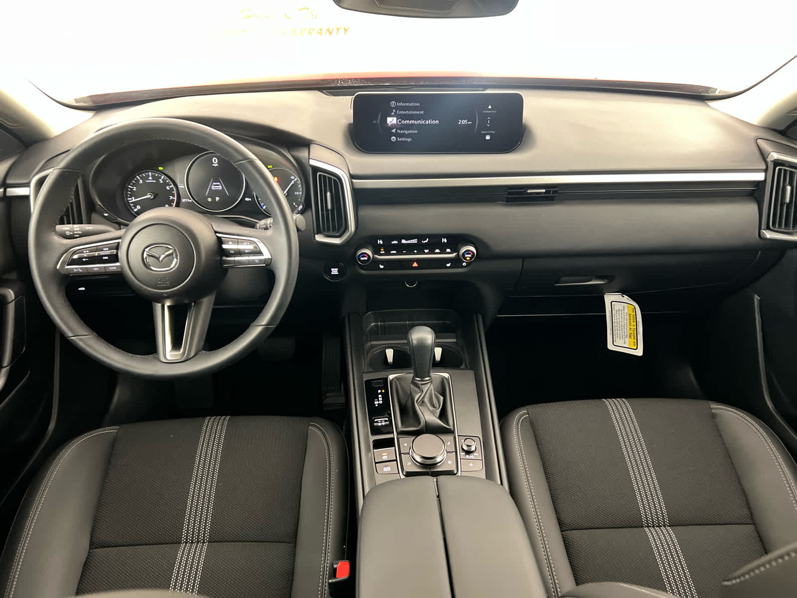 2025 Mazda Mazda CX-50 2.5 S Preferred Package