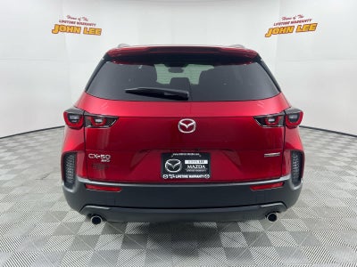 2025 Mazda Mazda CX-50 2.5 S Preferred Package
