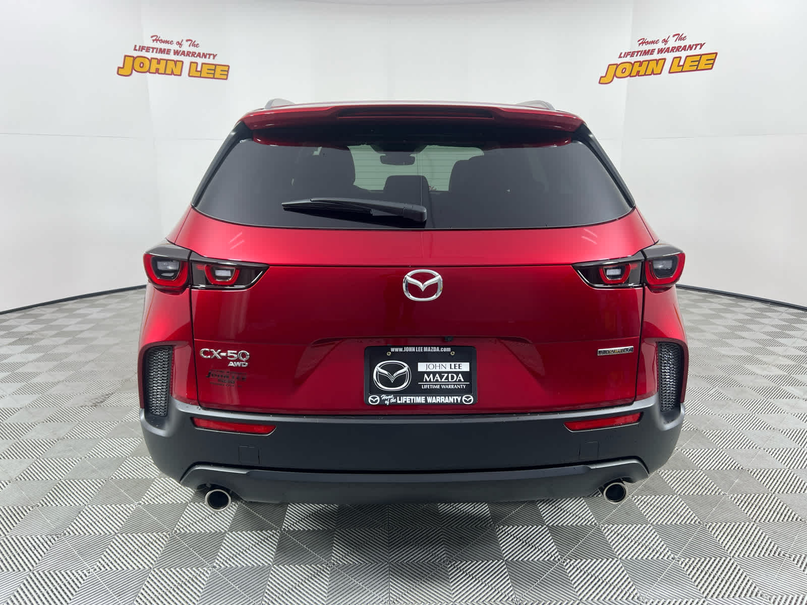 2025 Mazda Mazda CX-50 2.5 S Preferred Package