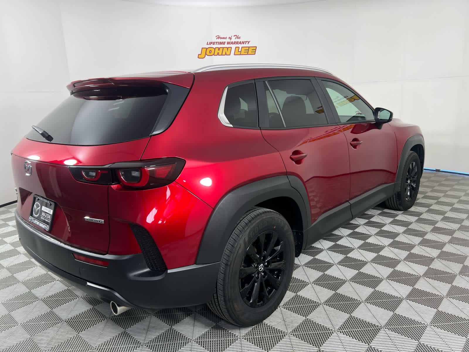 2025 Mazda Mazda CX-50 2.5 S Preferred Package