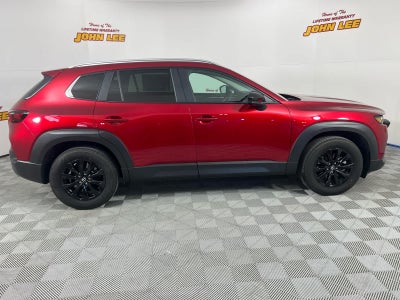 2025 Mazda Mazda CX-50 2.5 S Preferred Package