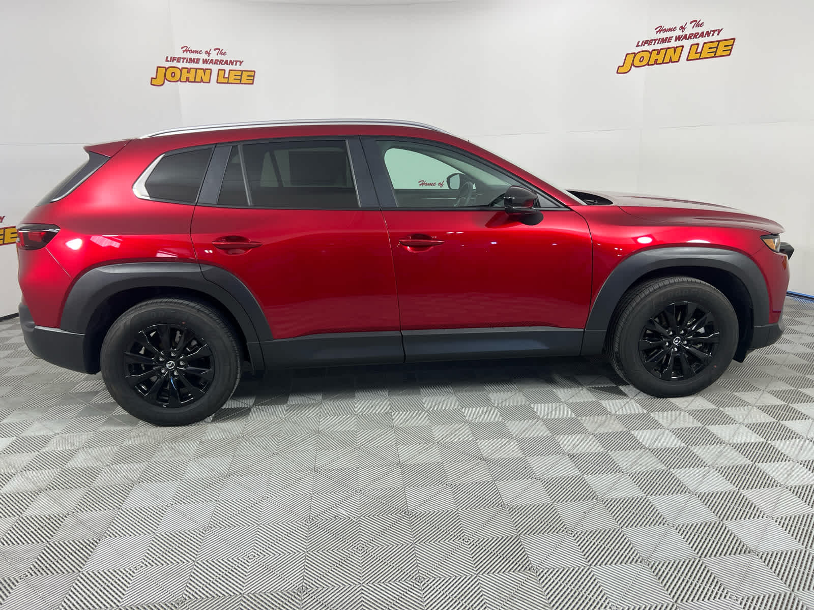 2025 Mazda Mazda CX-50 2.5 S Preferred Package