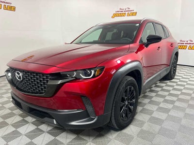 2025 Mazda Mazda CX-50 2.5 S Preferred Package