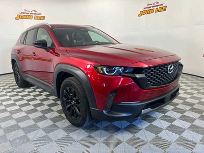 2025 Mazda Mazda CX-50 2.5 S Preferred Package