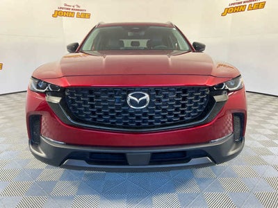 2025 Mazda Mazda CX-50 2.5 S Preferred Package