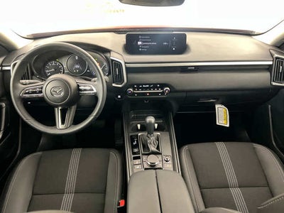 2025 Mazda Mazda CX-50 2.5 S Preferred Package