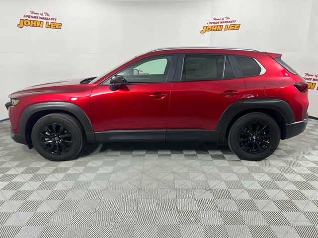 2025 Mazda Mazda CX-50 2.5 S Preferred Package