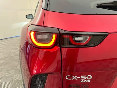 2025 Mazda Mazda CX-50 2.5 S Preferred Package