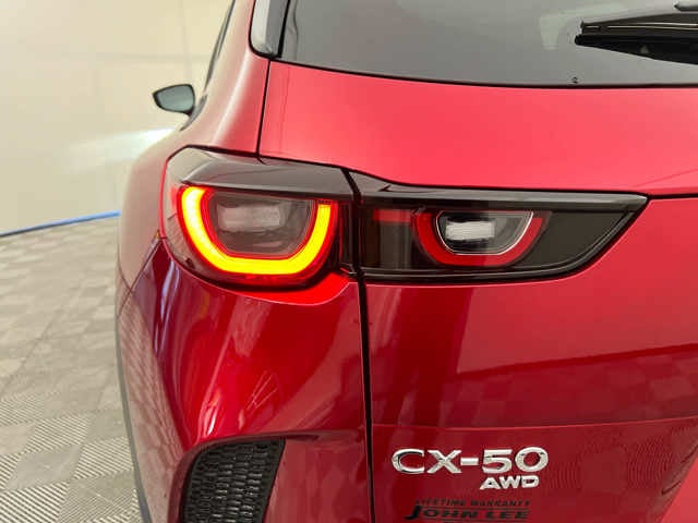 2025 Mazda Mazda CX-50 2.5 S Preferred Package