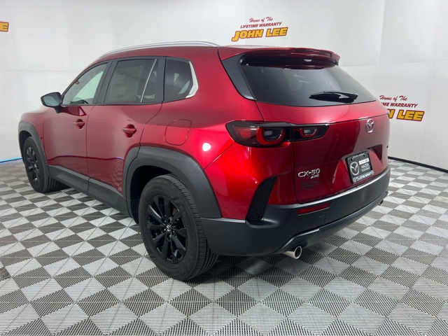 2025 Mazda Mazda CX-50 2.5 S Preferred Package