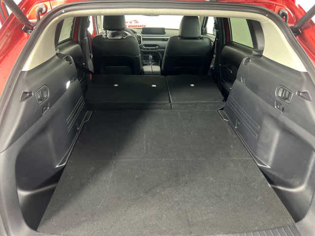 2025 Mazda Mazda CX-50 2.5 S Preferred Package