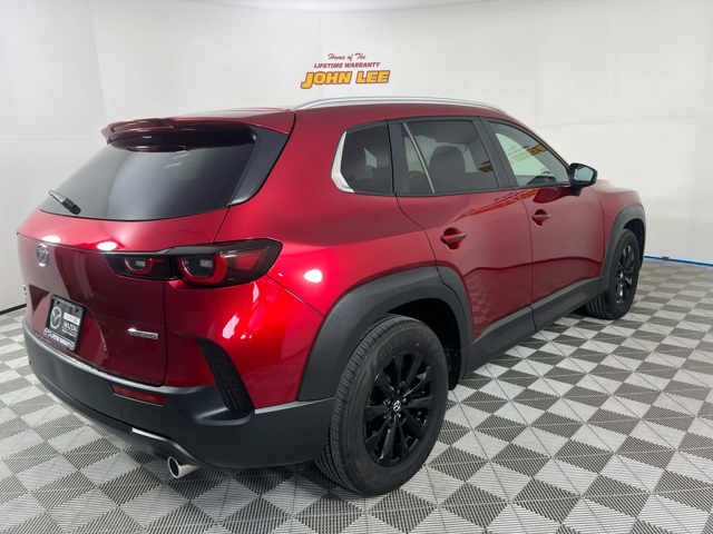 2025 Mazda Mazda CX-50 2.5 S Preferred Package