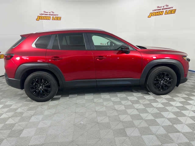2025 Mazda Mazda CX-50 2.5 S Preferred Package