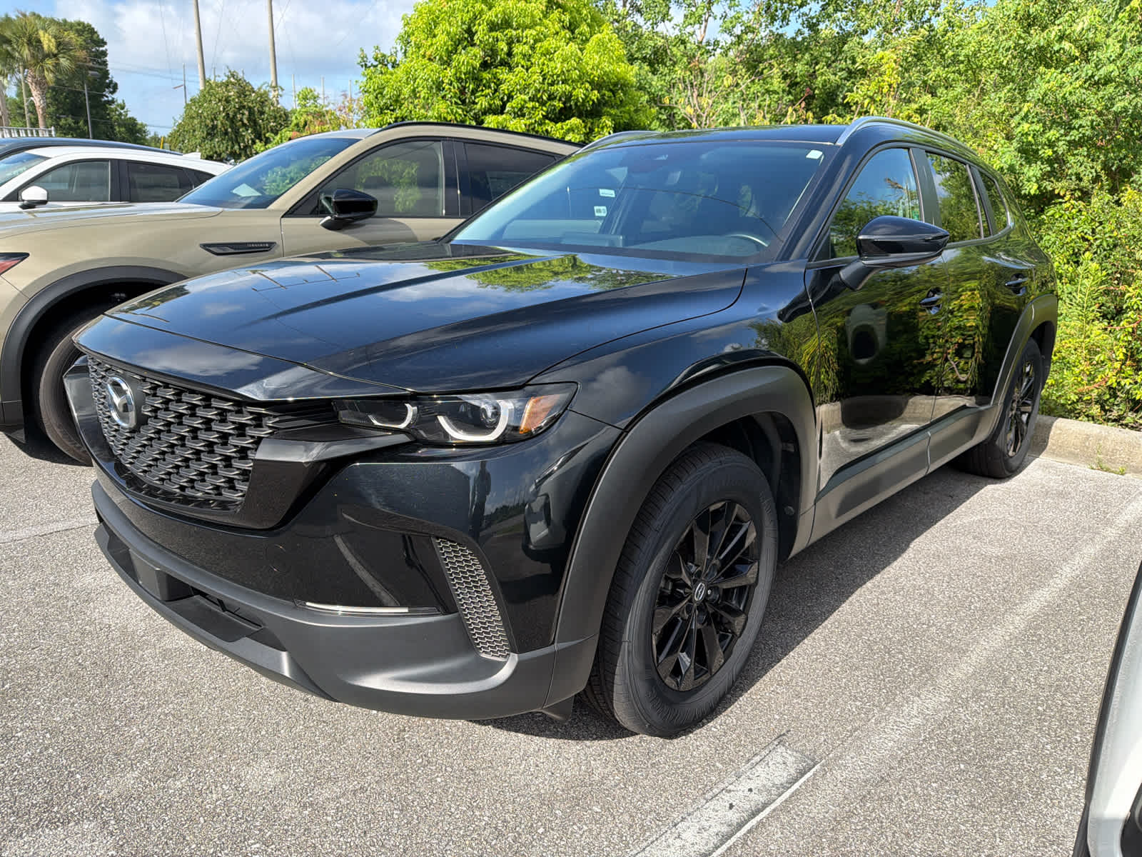 2023 Mazda Mazda CX-50 2.5 S Preferred Plus Package