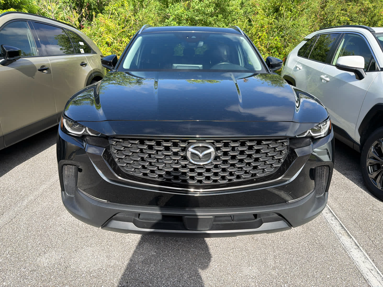 2023 Mazda Mazda CX-50 2.5 S Preferred Plus Package