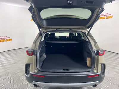 2026 Mazda Mazda CX-50 2.5 Turbo AWD