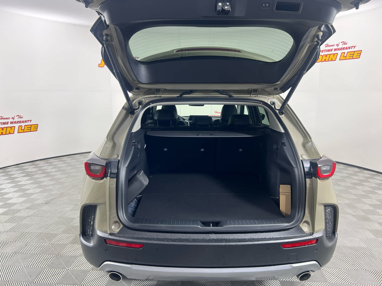 2026 Mazda Mazda CX-50 2.5 Turbo AWD