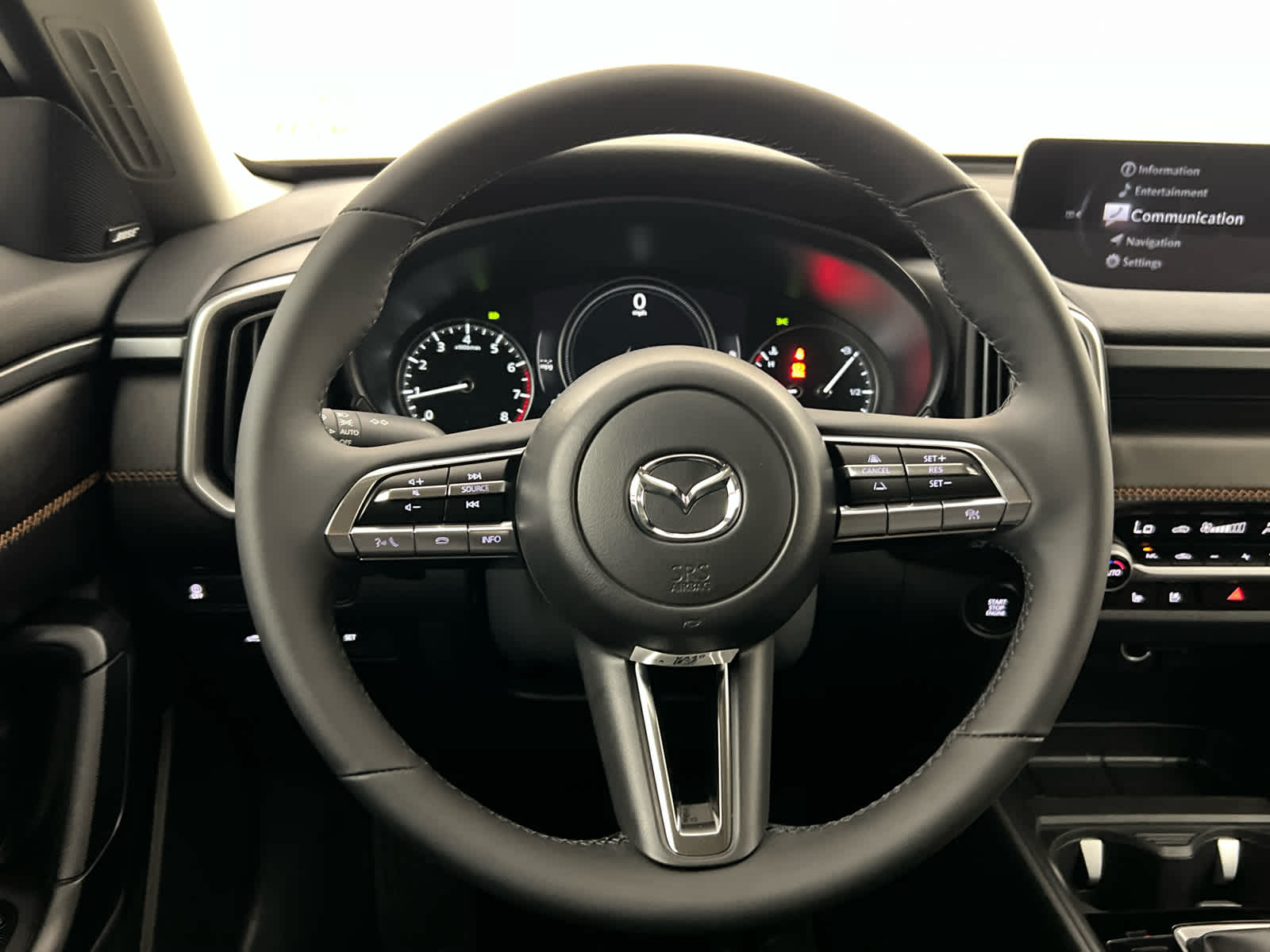 2026 Mazda Mazda CX-50 2.5 Turbo AWD