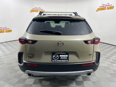 2026 Mazda Mazda CX-50 2.5 Turbo AWD