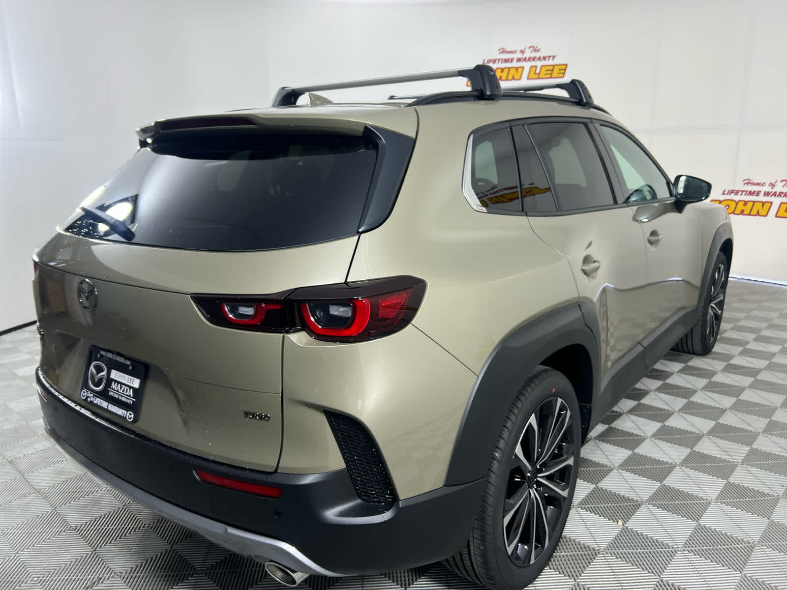 2026 Mazda Mazda CX-50 2.5 Turbo AWD