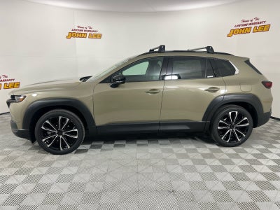 2026 Mazda Mazda CX-50 2.5 Turbo AWD