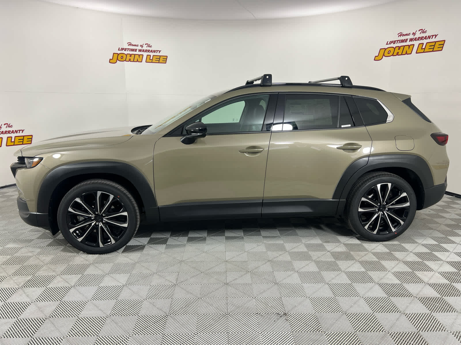 2026 Mazda Mazda CX-50 2.5 Turbo AWD